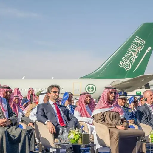 سمو وزير الدفاع يفتتح معرض الدفاع العالمي 2026