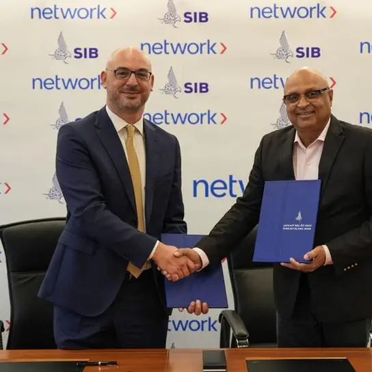 Sharjah Islamic Bank forms strategic partnership with network international to enhance integrated payment solutions