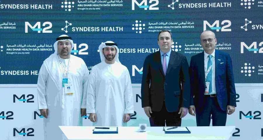 Abu Dhabi Health Data Services and Syndesis Health announce collaboration