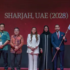 Sharjah to host the International Publishers Congress 2028