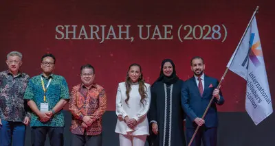 Sharjah to host the International Publishers Congress 2028