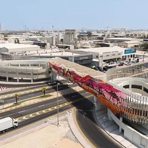 RTA completes infrastructure projects in Al Quoz Creative Zone