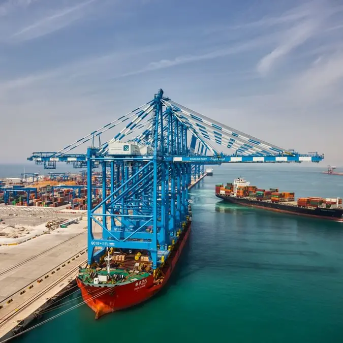 AD Ports Group’s total net profit rises 41% in Q1