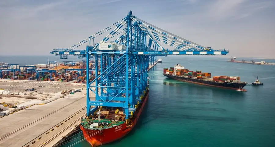AD Ports Group’s total net profit rises 41% in Q1