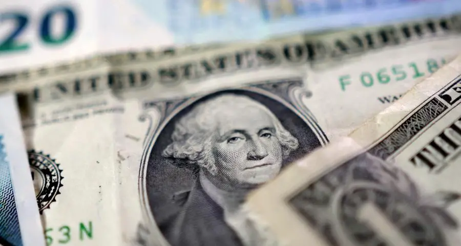 Dollar set for biggest weekly gain since October as Middle East tensions rise