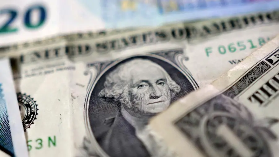 Dollar steadies as oil rally cools, lifting risk sentiment