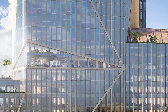 Modon Enters London: Strategic JV with Broadgate REIT