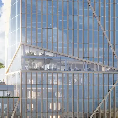 Modon enters London real estate market with Broadgate JV