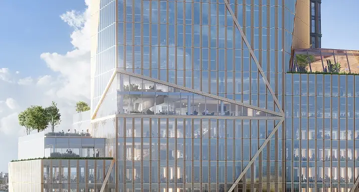 Modon enters London real estate market with Broadgate JV