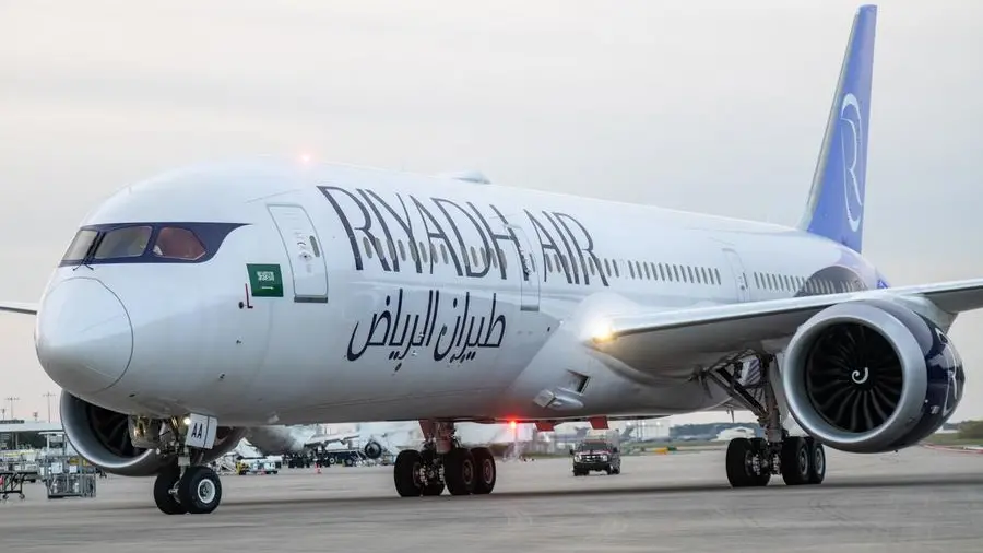 Riyadh Air takes off on first domestic route to Jeddah