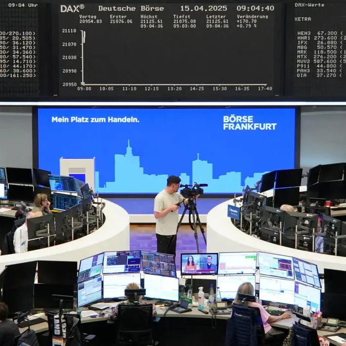 Markets see door wide open for more ECB rate cuts on tariff hit