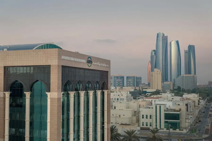 ADFD’s cumulative development financing hit $59bln, benefitting 107 countries