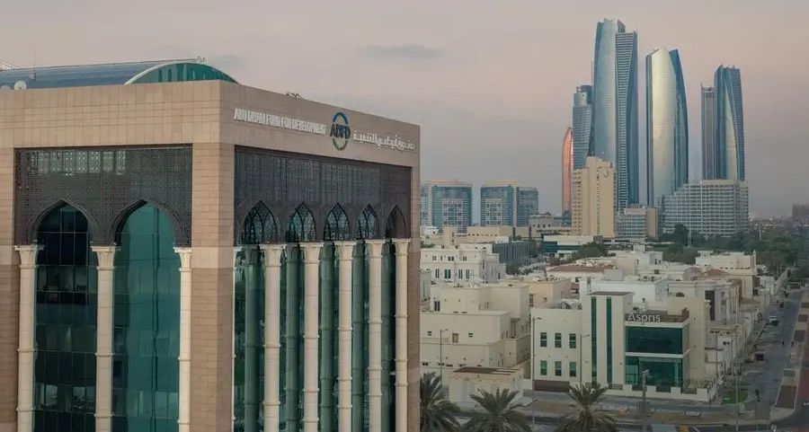 ADFD’s cumulative development financing hit $59bln, benefitting 107 countries