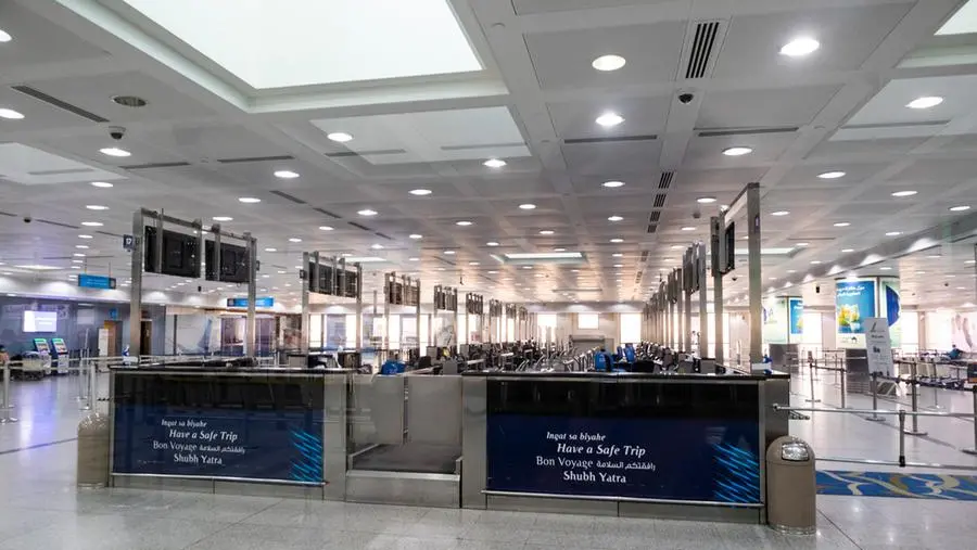 Kuwait Airport Terminal 2 project nears completion