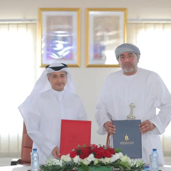 بدور القاسمي تعلن سلطنة عُمان ضيف شرف الدورة الـ45 من معرض الشارقة الدولي للكتاب 2026