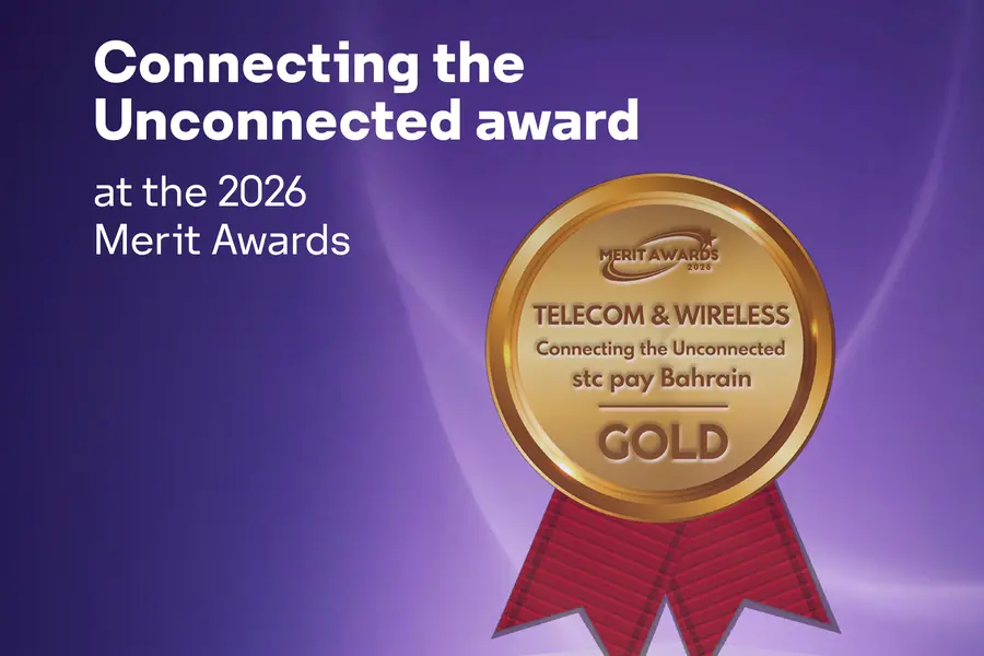 stc Bahrain pay Wins 2026 Merit Award for Driving Financial Inclusion