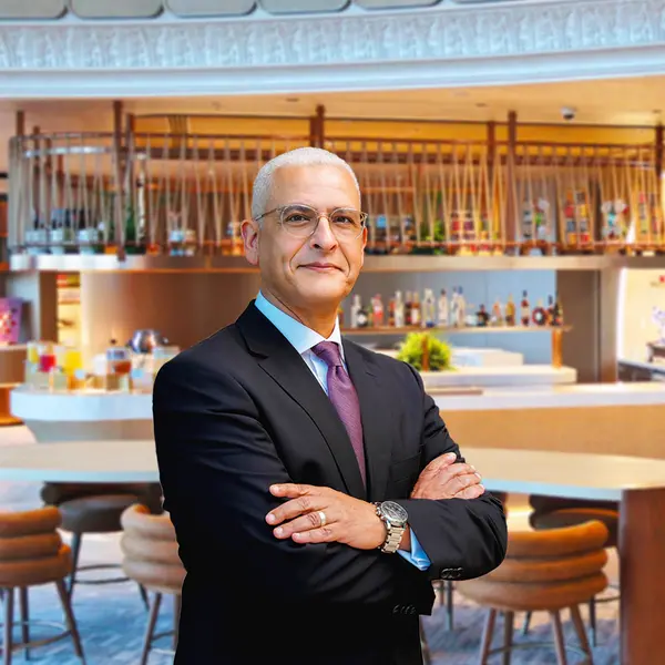 Sheraton Jumeirah Beach Resort welcomes back accomplished leader Mohamed El Aghoury