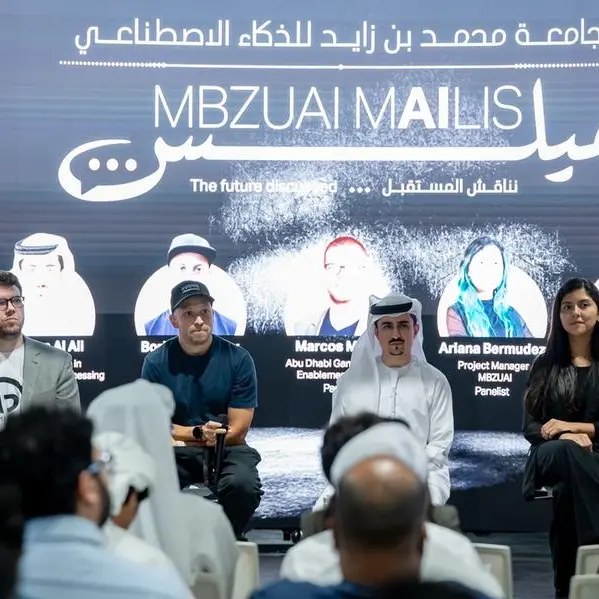 MBZUAI 2nd Mailis programme showcases AI’s role in creative industries