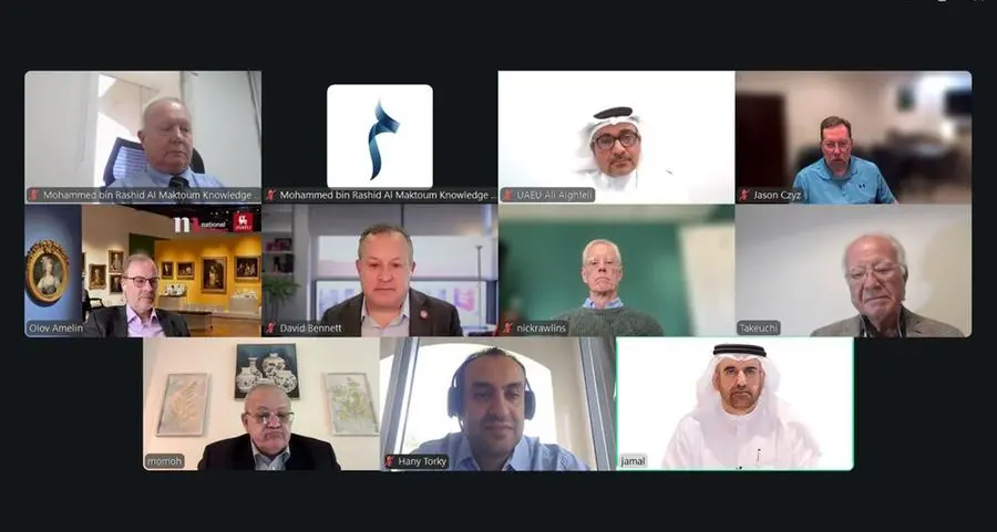 Mohammed bin Rashid Al Maktoum Knowledge Award Trustees review nominations for 2026 edition