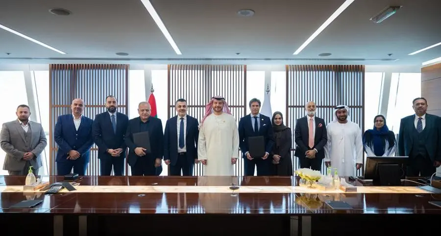 مصرف عجمان و\"الزورا\" يوقّعان مذكرة تفاهم لتعزيز حلول التمويل العقاري في إمارة عجمان
