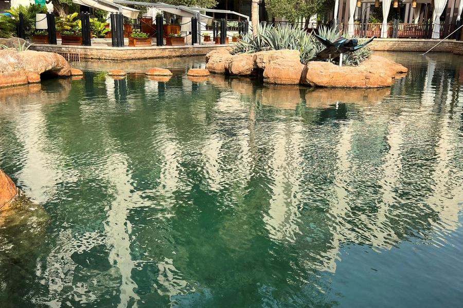 NMDC Group unit wins contract to build emergency lagoon in Abu Dhabi