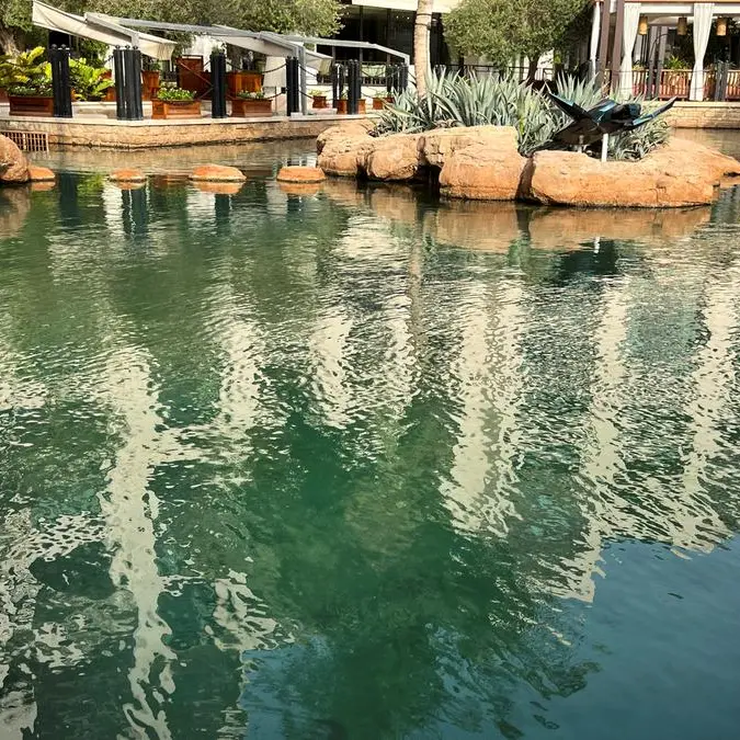 NMDC Group unit wins contract to build emergency lagoon in Abu Dhabi