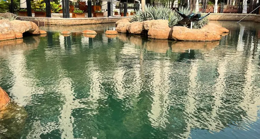 NMDC Group unit wins contract to build emergency lagoon in Abu Dhabi