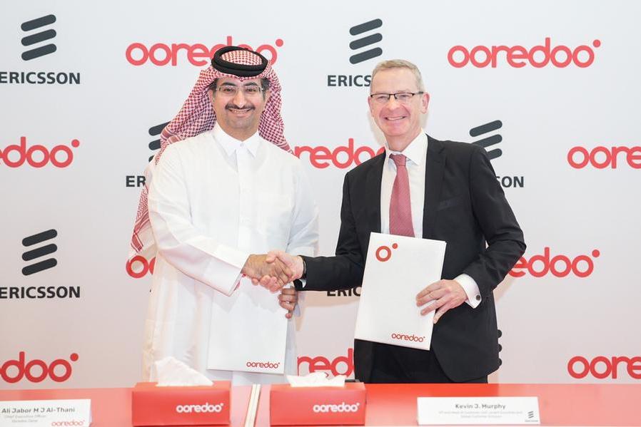 Ooredoo Elevates 5G Connectivity in Qatar with Ericsson Partnership