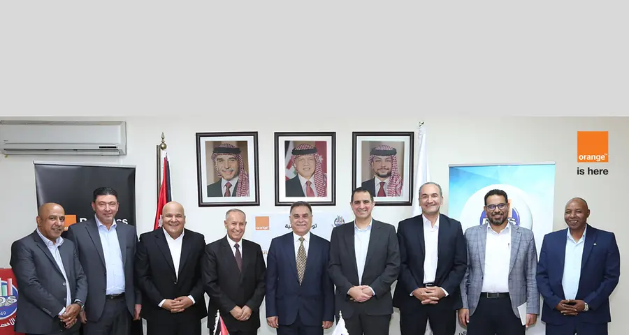 Department of Statistics & Orange Jordan signed an agreement