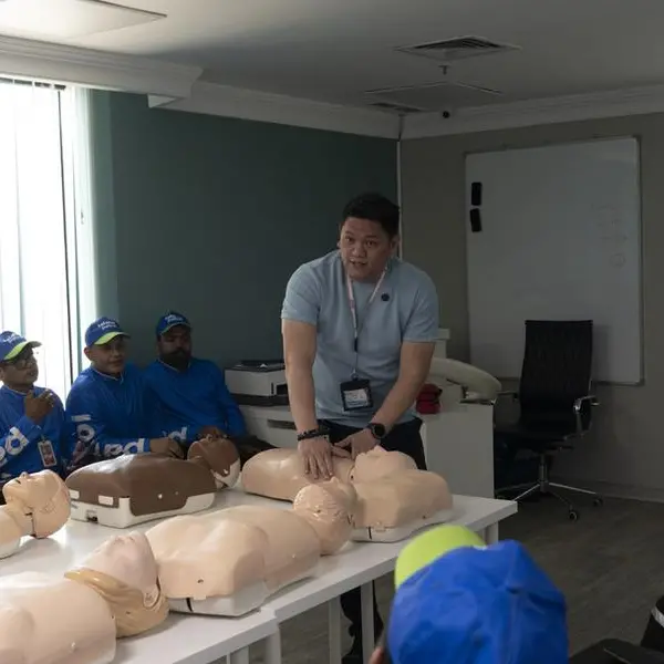 طلبات تقيم أول برنامج تدريبي شامل لمسؤولي السلامة \"tPatrollers\"