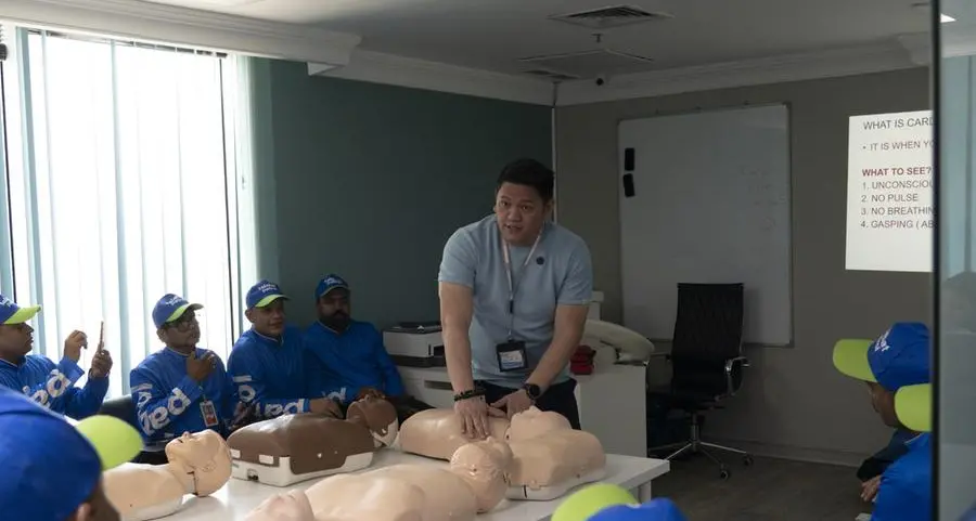 طلبات تقيم أول برنامج تدريبي شامل لمسؤولي السلامة \"tPatrollers\"