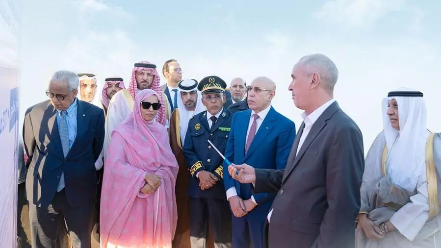 ADFD finances strategic project to enhance water security in Mauritania