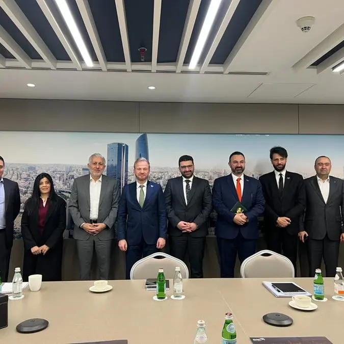 العبدلي للاستثمار والتطوير تستقبل وفدًا وزاريًا سوريًا للاطلاع على مشروعها بوصفه نموذجًا للتطوير الحضري المتكامل