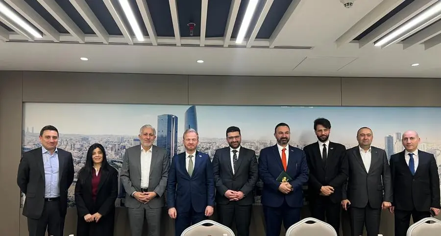 العبدلي للاستثمار والتطوير تستقبل وفدًا وزاريًا سوريًا للاطلاع على مشروعها بوصفه نموذجًا للتطوير الحضري المتكامل