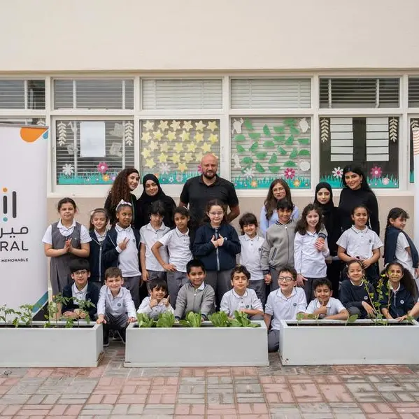 Planting Seeds for the Future: Miral’s CSR Programme cultivates environmental stewardship among youth