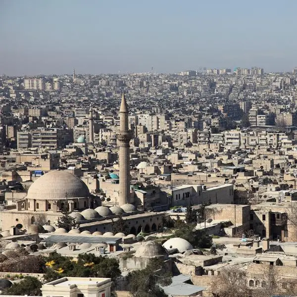 VIDEO: Saudi firms sign deals to build oil fields, boost output in Syria