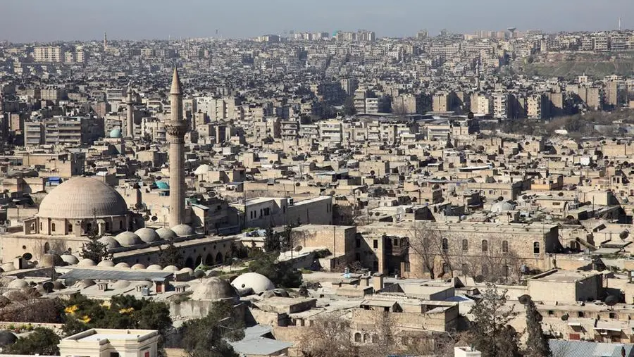 VIDEO: Saudi firms sign deals to build oil fields, boost output in Syria