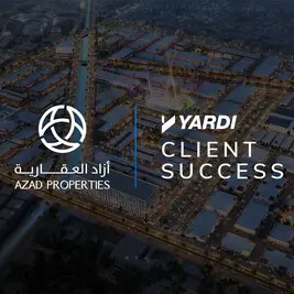 Azad Properties streamlines operations and boosts efficiency with Yardi Technology