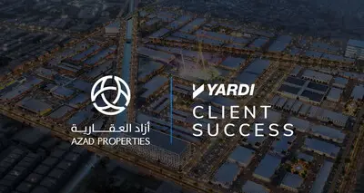 Azad Properties streamlines operations and boosts efficiency with Yardi Technology