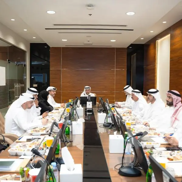 مجلس إدارة غرفة عجمان يناقش خطة 2026