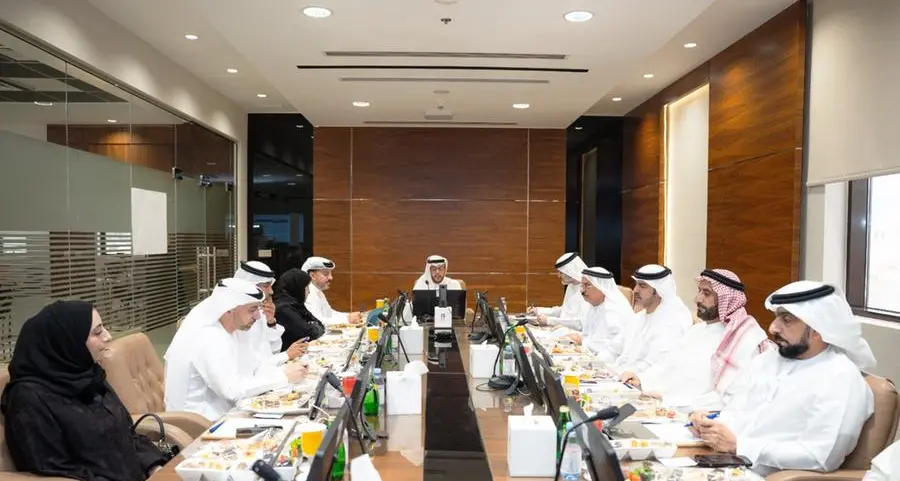 مجلس إدارة غرفة عجمان يناقش خطة 2026