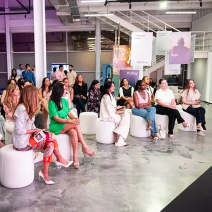 Merck Gulf and Ovasave attract hundreds of health advocates and decision makers to discuss women’s health in the UAE