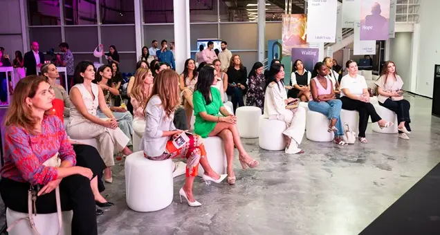 Merck Gulf and Ovasave attract hundreds of health advocates and decision makers to discuss women’s health in the UAE