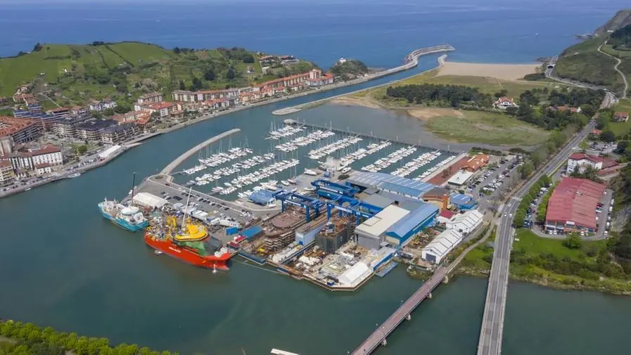 AD Ports expands operations in Spain with acquisition of Balenciaga Astilleros Shipyard