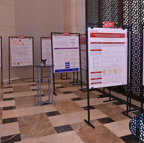 WCM-Q 3rd Qatar Proteomics Conference highlights advances in proteomics and bioinformatics