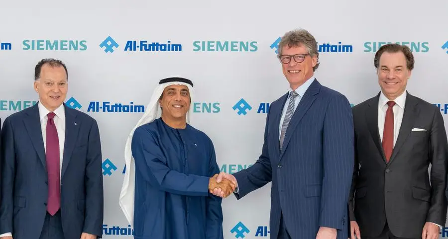 Al-Futtaim and Siemens forge strategic partnership to propel digital transformation and sustainability in real estate
