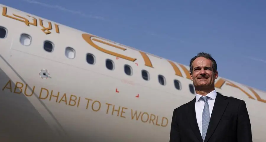 Etihad to invest $10bln in new aircraft over five years: CEO