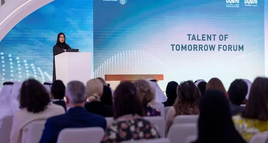 DET and KHDA unveil ‘Jobs of the Future’ report at Talent of Tomorrow Forum in Dubai