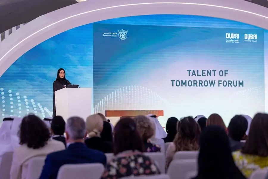 The \\u2018Jobs of the Future\\u2019 report highlights Dubai\\u2019s ambition to build a future-ready workforce. Image Courtesy: Dubai Department of Economy and Tourism (DET)