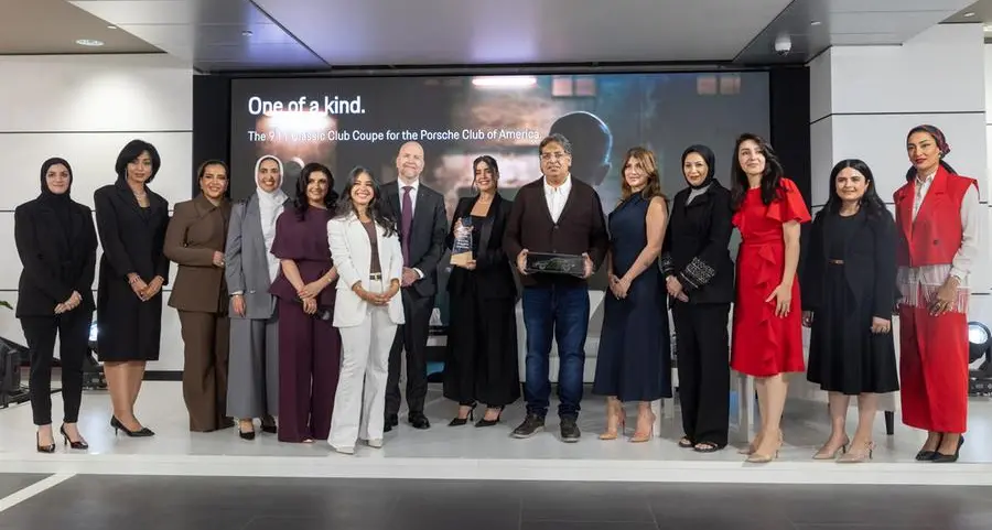 Porsche Centre Kuwait launches ‘Empower Her’ campaign celebrating women’s success and ambition in Kuwait